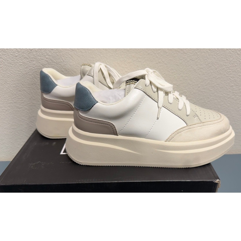 ShuShop Skylar Chunky Platform‎ Sneakers Womens 7.5 New in Box